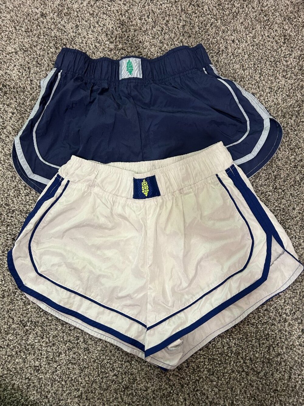 FP Movement (Free People) Varsity Blues Shorts 2-pack